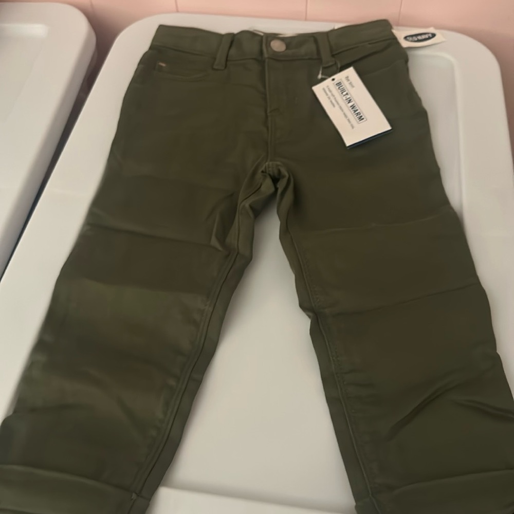 Old Navy Toddler Girl Pants